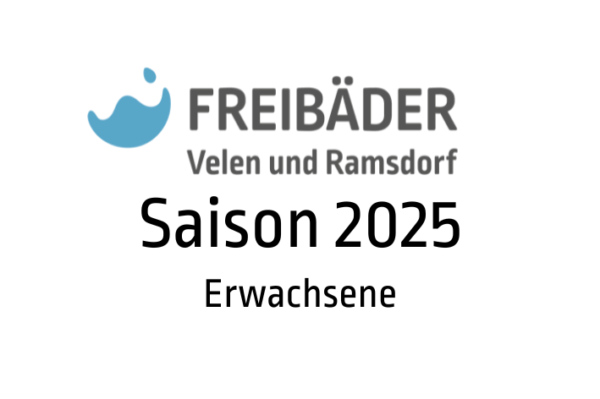 Saisonkarte Erwachsene 2025