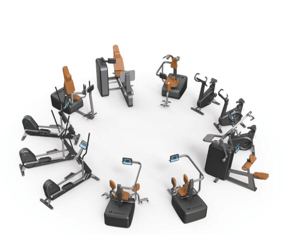 Unterweisung Fitness