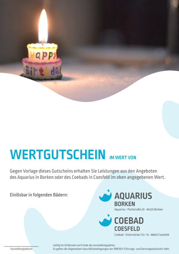 Geburtstag 2